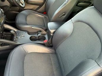 Hyundai IX35 2.0 CRDi Premium Auto 4WD Euro 5 5dr