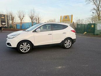 Hyundai IX35 2.0 CRDi Premium Auto 4WD Euro 5 5dr