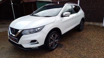 Nissan Qashqai N-CONNECTA DIG-T