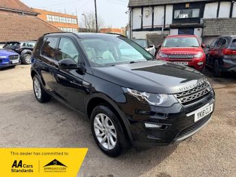 Land Rover Discovery Sport TD4 SE TECH