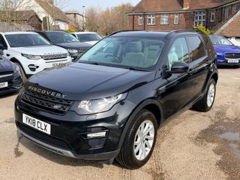 Land Rover Discovery Sport TD4 SE TECH