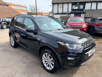 Land Rover Discovery Sport TD4 SE TECH