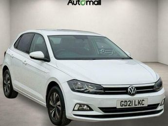 Volkswagen Polo 1.0 TSI Match DSG Euro 6 (s/s) 5dr