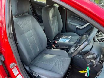 Ford Fiesta 1.6 TDCi Zetec 5dr