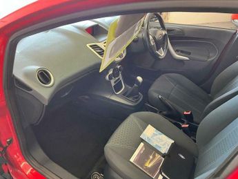 Ford Fiesta 1.6 TDCi Zetec 5dr