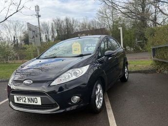 Ford Fiesta ZETEC