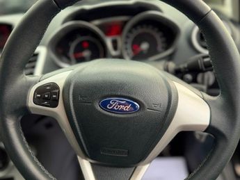 Ford Fiesta ZETEC