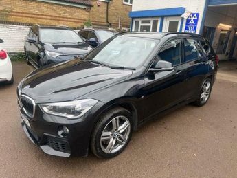 BMW X1 2.0 20i M Sport Auto xDrive Euro 6 (s/s) 5dr