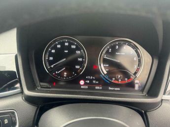 BMW X1 2.0 20i M Sport Auto xDrive Euro 6 (s/s) 5dr