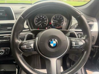 BMW X1 2.0 20i M Sport Auto xDrive Euro 6 (s/s) 5dr