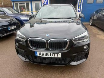 BMW X1 2.0 20i M Sport Auto xDrive Euro 6 (s/s) 5dr