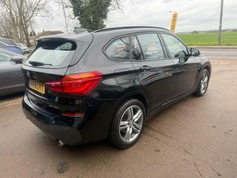 BMW X1 2.0 20i M Sport Auto xDrive Euro 6 (s/s) 5dr