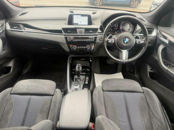 BMW X1 2.0 20i M Sport Auto xDrive Euro 6 (s/s) 5dr