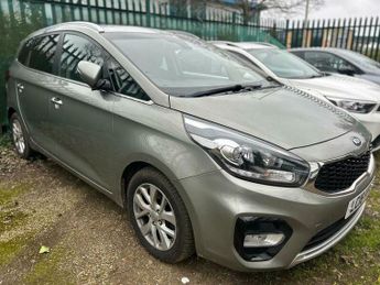 Kia Carens 1.7 CRDi 2 DCT Euro 6 (s/s) 5dr