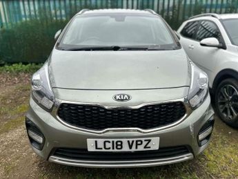Kia Carens 1.7 CRDi 2 DCT Euro 6 (s/s) 5dr