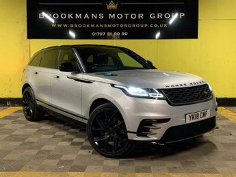 Land Rover Range Rover Velar 2.0 D180 R-Dynamic S Auto 4WD Euro 6 (s/s) 5dr