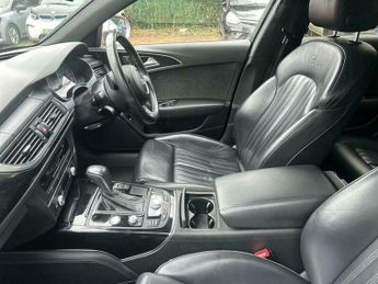 Audi A6 Avant 2.0 TDI ultra Black Edition S Tronic Euro 6 (s/s) 5dr