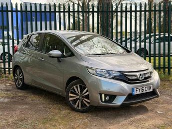 Honda Jazz 1.3 i-VTEC EX Navi Euro 6 (s/s) 5dr