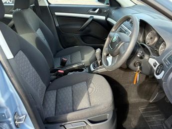 Skoda Octavia SE TSI