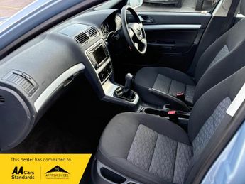 Skoda Octavia SE TSI