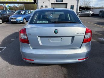 Skoda Octavia SE TSI