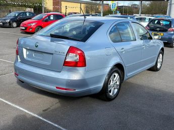 Skoda Octavia SE TSI
