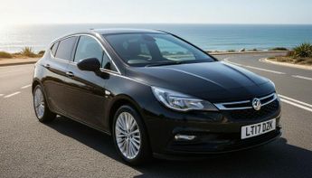 Vauxhall Astra ELITE S/S