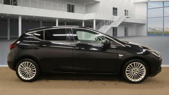 Vauxhall Astra ELITE S/S