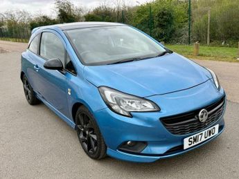 Vauxhall Corsa 1.4i ecoFLEX Limited Edition Euro 6 3dr