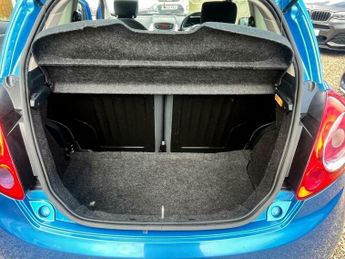 Ford Ka 1.2 Titanium Euro 5 3dr