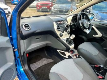 Ford Ka 1.2 Titanium Euro 5 3dr