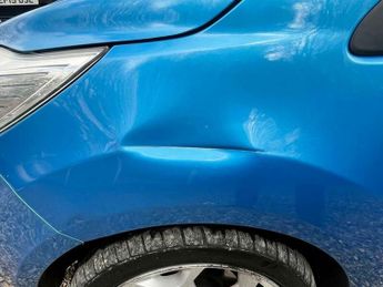 Ford Ka 1.2 Titanium Euro 5 3dr