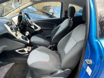 Ford Ka 1.2 Titanium Euro 5 3dr