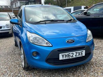 Ford Ka 1.2 Titanium Euro 5 3dr