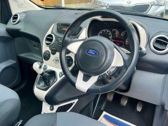 Ford Ka 1.2 Titanium Euro 5 3dr