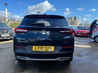 Vauxhall Grandland X 1.2 Turbo Sport Nav Auto Euro 6 (s/s) 5dr