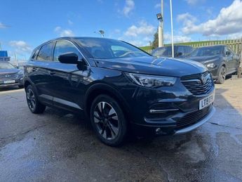 Vauxhall Grandland X 1.2 Turbo Sport Nav Auto Euro 6 (s/s) 5dr