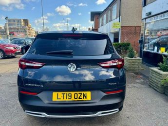 Vauxhall Grandland X 1.2 Turbo Sport Nav Auto Euro 6 (s/s) 5dr