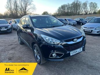 Hyundai IX35 CRDI SE