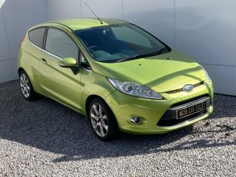 Ford Fiesta 1.25 Zetec 3dr