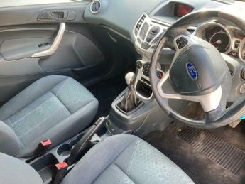 Ford Fiesta 1.25 Zetec 3dr