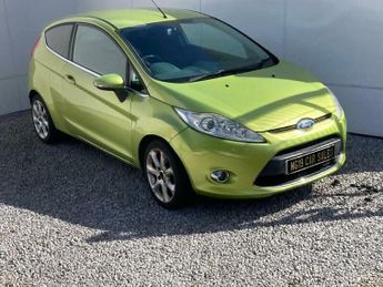 Ford Fiesta 1.25 Zetec 3dr