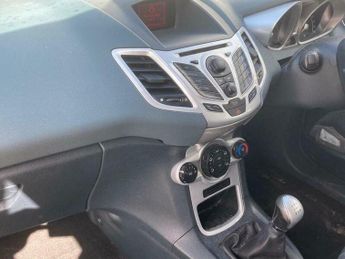 Ford Fiesta 1.25 Zetec 3dr