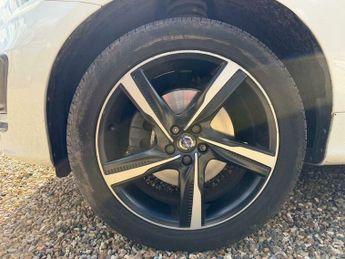 Volvo XC60 2.0 D4 R-Design Lux Nav Geartronic Euro 6 (s/s) 5dr