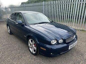 Jaguar X-Type 2.2D DPF SE 4dr