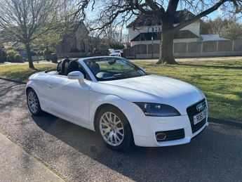 Audi TT TFSI
