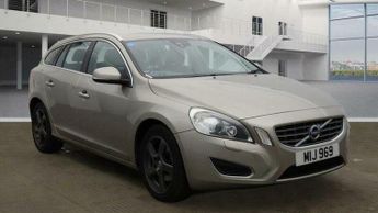 Volvo V60 1.6 T4 SE Lux Premium Powershift Euro 5 5dr