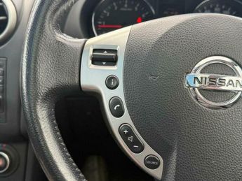 Nissan Qashqai 1.6 n-tec+ CVT 2WD Euro 5 5dr