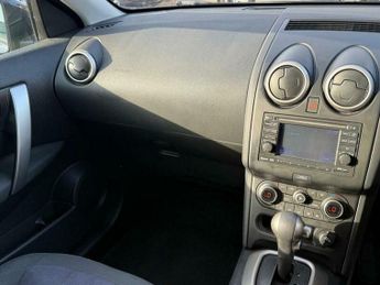 Nissan Qashqai 1.6 n-tec+ CVT 2WD Euro 5 5dr