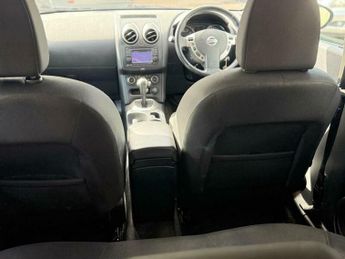 Nissan Qashqai 1.6 n-tec+ CVT 2WD Euro 5 5dr